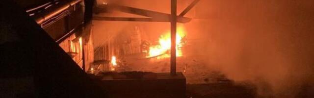 Õuduste öö Türgi hotellis: Eesti turistidele lubati hüvitist maksta vaid juhul, kui nad juhtunust ei iitsata