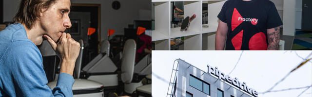 Eesti IT-sektori koondamised: maailmamajanduse jahtumine või valed äriotsused?