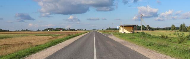 Räpina valda rajatakse kaks uut bussipeatust