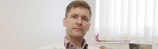 Presidendi aumärgi saaja, hematoloog Ain Kaare: ühegi riigi meditsiin ei saa olla rikkam kui riik ise