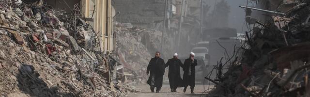 KESKKONNAKIRI ⟩ Türgis toimus järjekordne maavärin