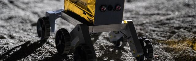 Teadlased ja tudengid hakkavad arendama esimest Eesti kuukulgurit