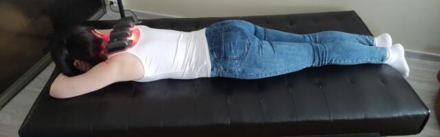 Rakveres alustab tegevust valgusteraapia stuudio