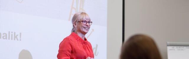 Karoli Hindriks: automatiseerimine annab meile hinna osas suure konkurentsieelise