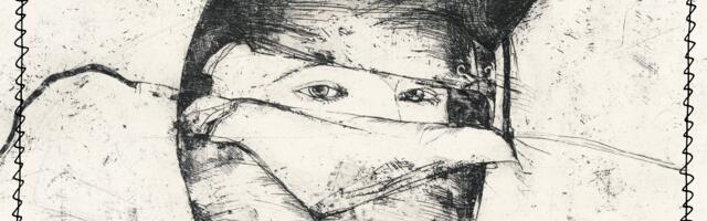 Näitusesoovitus. Kaja Kann: imepisikesed pildid tohutus betoonist majas. “Läbi su silmaterade musta kuru”