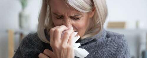 Ülemiste hingamisteede viirusnakkus on iseparanev haigus