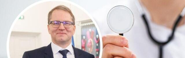 Eero Merilind_ mida vähem on arste riiklikus tervishoiusüsteemis, seda pikemaks muutuvad siin järjekorrad