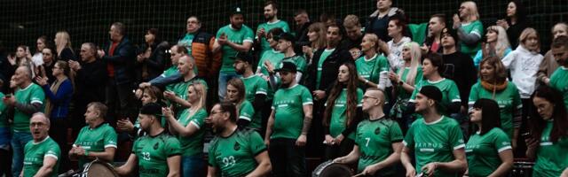 Pühapäeval madistavad Võru Spordikeskuses võrkpallilegendid!