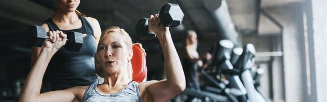 „Tahetakse näha kuu ajaga suuri tulemusi. Et oleks juba kaks kilo kergem.“ Mis trenn, kui palju, mitu korda? 