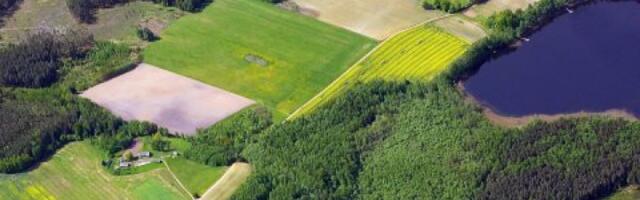 Eelmisel aastal haritava maa hinnad valdavalt tõusid