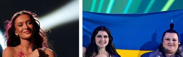 Peeter Võsu: miks ei üritatud Ukrainat Eurovisionilt blokeerida – ka Ukraina kaitseb end sõjaliselt agressori vastu