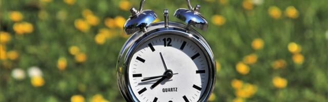 Mis hetkest hakkab jooksma tööaeg?