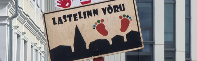 Lastekaitsepäeval esitletakse lastesõbraliku Võru hea tahte kogukondlikku lepet