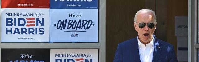 Peter Singer: Biden, ära korda ajaloos tehtud vigu. Biden võib kõik ära rikkuda!