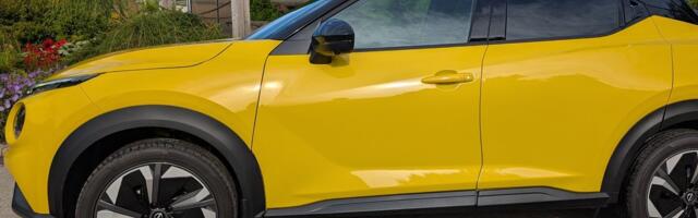 FOTOD | Lõbus ja taas uuendatud Nissan Juke Eestis