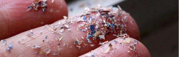 Inimese munandites leiduv mikroplast