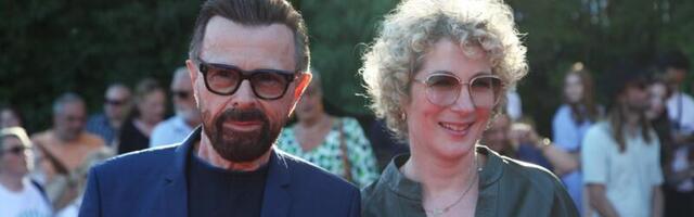 KLÕPSUD | ABBA staar Björn Ulvaeus abiellus endast 27 aastat noorema kallimaga