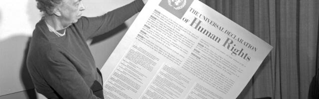 Mis on inimõigused? Elada inimväärset ja väärikat elu