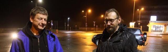 Varastati nii kütust kui kapsarulle: Valvsad Mulgid peletavad öösiti kodukandist kurjategijaid eemale