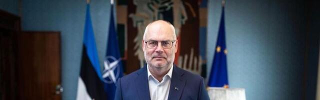 Eesti Vabariigi Presidendi erakorraline pöördumine Eesti Rahva poole 12.11.2024