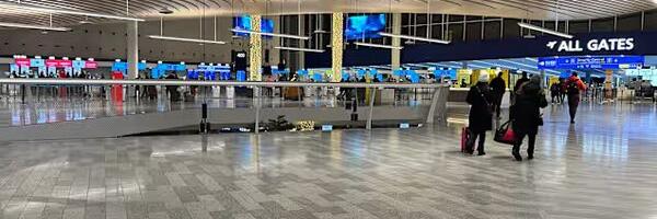 Algas Finnairi pilootide streik