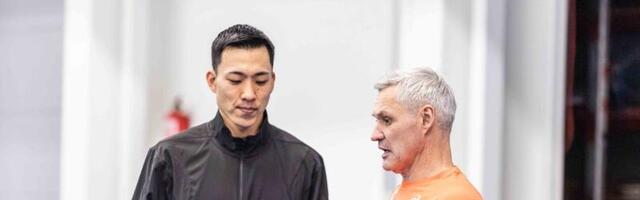 Erki Nool õpib jaapani keelt ja üritab soomlaste kõrged ootused tegelikkuseks vormida