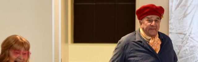 HEA TUJU GALERII | Väätsa eakate klubi pidas "Üle võlli" pidu