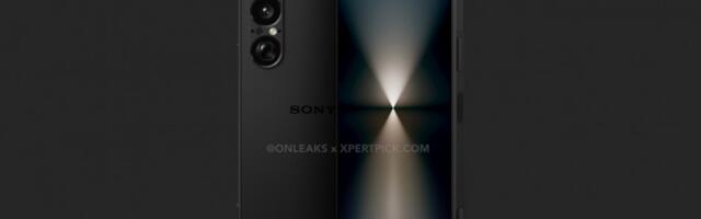 Here's when the Sony Xperia 1 VII is coming
