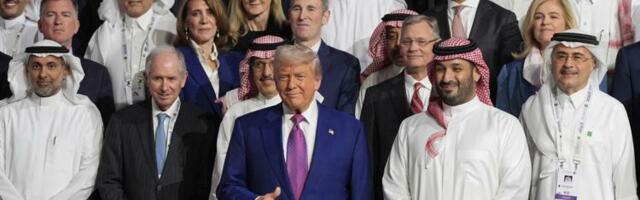 Trumpi ringreisil Pärsia lahe piirkonnas pakub Iraan tohutut tuumajäreleandmist