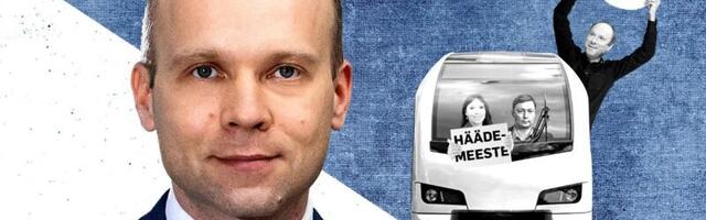 RAIMO POOMI LÄBILÕIGE | Eestis jätkub undamine Rail Balticust, Soome hakkab oma ühendust rajama