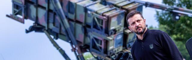 SÕJAPÄEVIK (1226. päev) | Varasemast ei õpitud. Mida USA otsus osa relvatarneid peatada Ukrainale tähendab