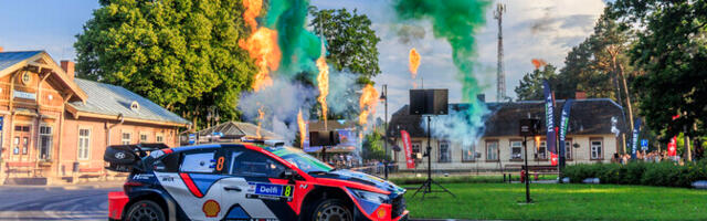 OTSEBLOGI | Tänak võitis päeva eelviimase katse