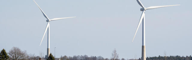 Tuulealade ümber jääb elu seisma