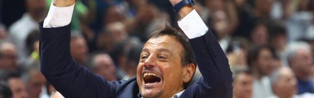 Ennast viimase kümnendi parimaks tituleerinud Ergin Ataman_ kui olen finaalis, tuleb võit