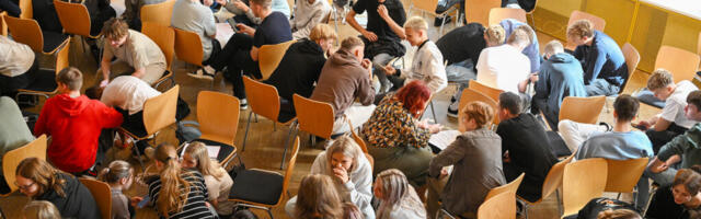 ÕPILASFIRMADE BUUM NOORTE SEAS: ETTEVÕTLUS ON ÄGE!