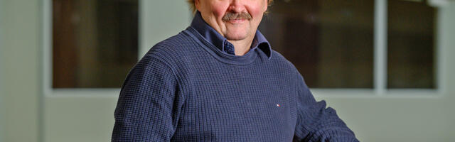 Koolijuht Avo Möls: õpilaste  võimetele vastav töökeskkond!