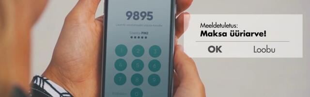 Petturitel läheb raskeks, tulemas on Smart-ID+: isikukoodide ja PIN-ide sisestamine jääb ajalukku