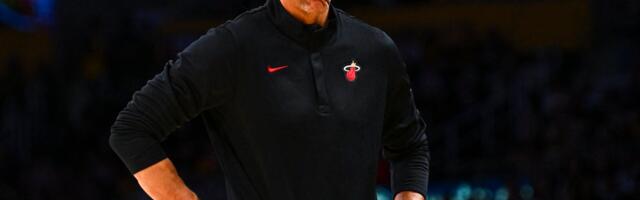 USA korvpallikoondise peatreeneri kodu põles maani maha