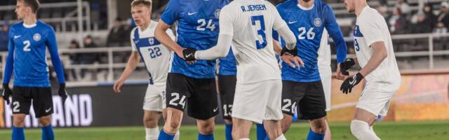 Eesti jalgpallikoondislane Erko Jonne Tõugjas lõi käed Rootsi klubiga