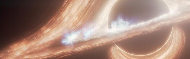 Linnutee südame tähed trotsivad hiiglasliku musta augu jõudu