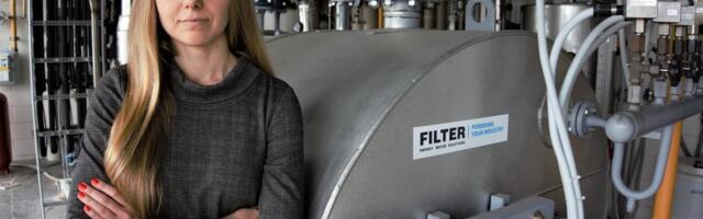 Aasta insener Cathy-Liis Põlluveer: inseneeria vajab rohkem naisi