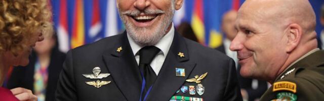 INTERVJUU | NATO sõjalise komitee juht_ sõja korral ei suuda agressor hõivata ühtki Balti linna