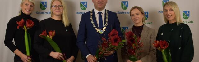 Kastre vallavanemana jätkab Priit Lomp, abivallavanemaks valiti Chris Serglov