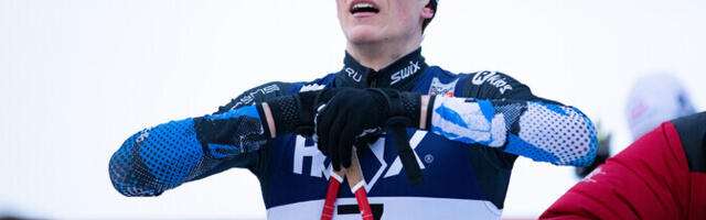 Kristjan Ilves hoiab suusasõidu järel 18. kohta