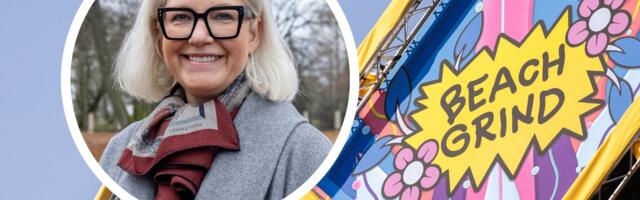 Kas Beach Grind kolib rannapargist ära? Pärnu linnapea_ arutelu all on mitu paika, linn ei lähtu ainult harjumusest