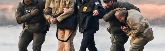 GALERII: Maduro toodi New Yorgi kohtumajja