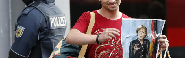 Saksamaa on hädas “Merkeli lastega”