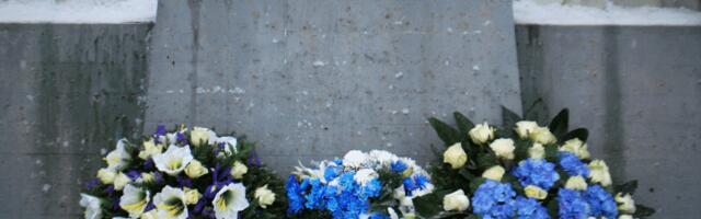 PÄRNUS TÄHISTATAKSE TARTU RAHU 106. AASTAPÄEVA