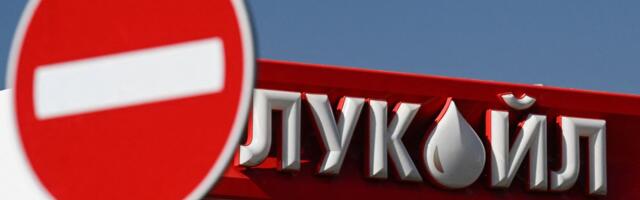 Sanktsioonide alla sattunud Lukoili välisvarad ostab ära USA investeerimisfirma