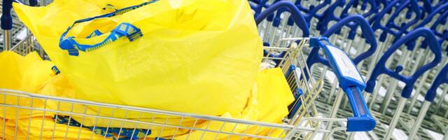 IKEA avaldas oma vägevad tulemused. Eesti konkurentide elus püsimine muutub keeruliseks